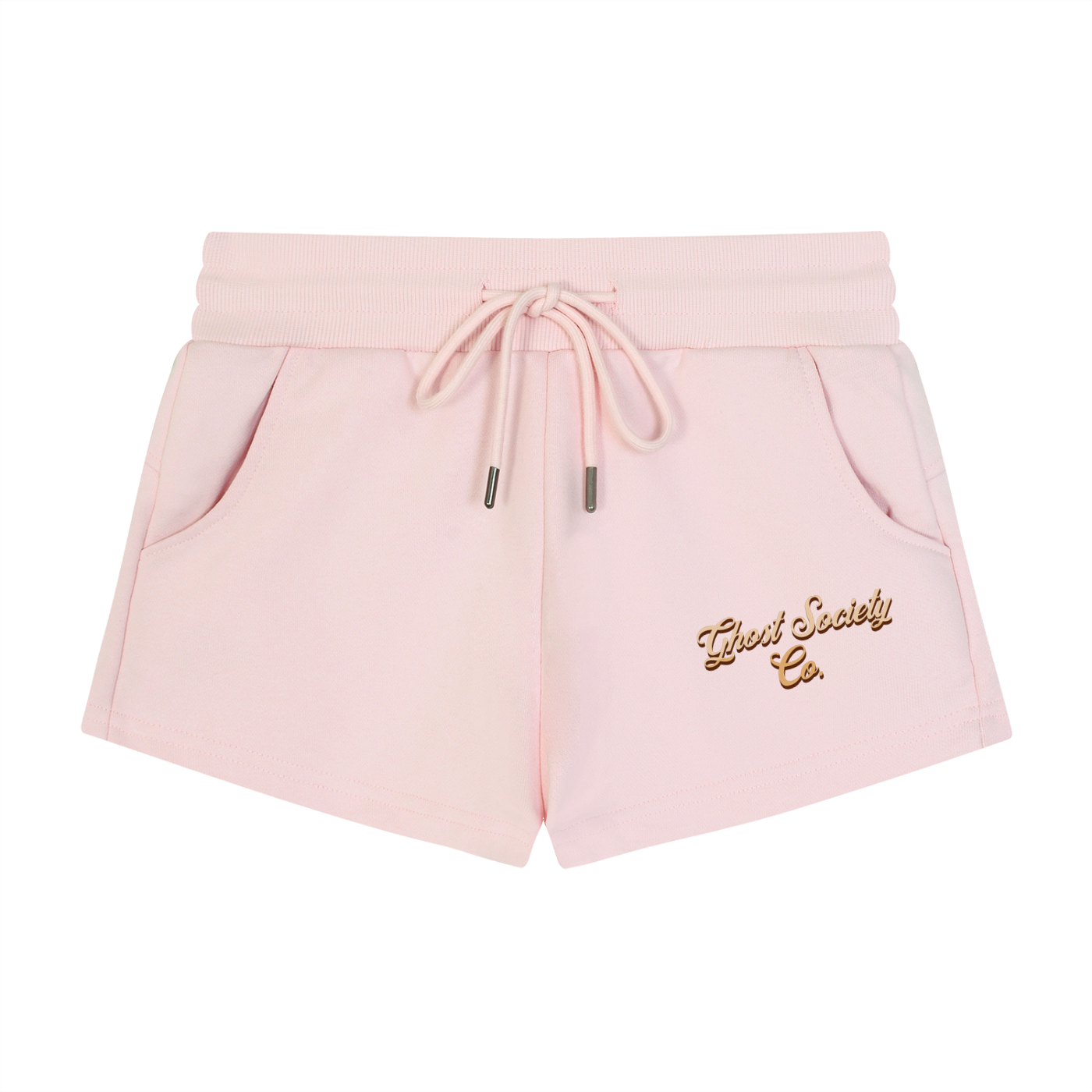 GHOST SOCIETY CO. Women's Drawstring Shorts