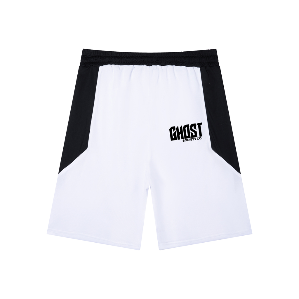 GHOST SOCIETY CO. Men's Drawstring Active Shorts