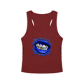 Women's Ruched Crop Tank Top | Ghost Society Co.