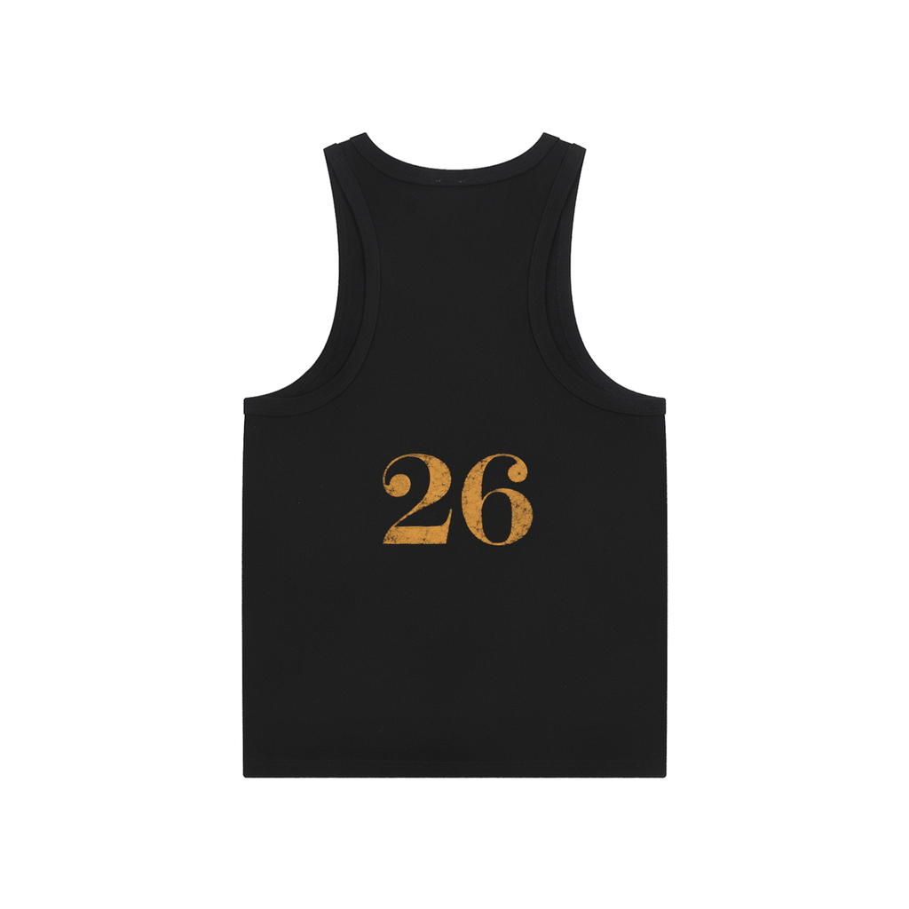 GHOST SOCIETY CO. Essential Performance Tank Top