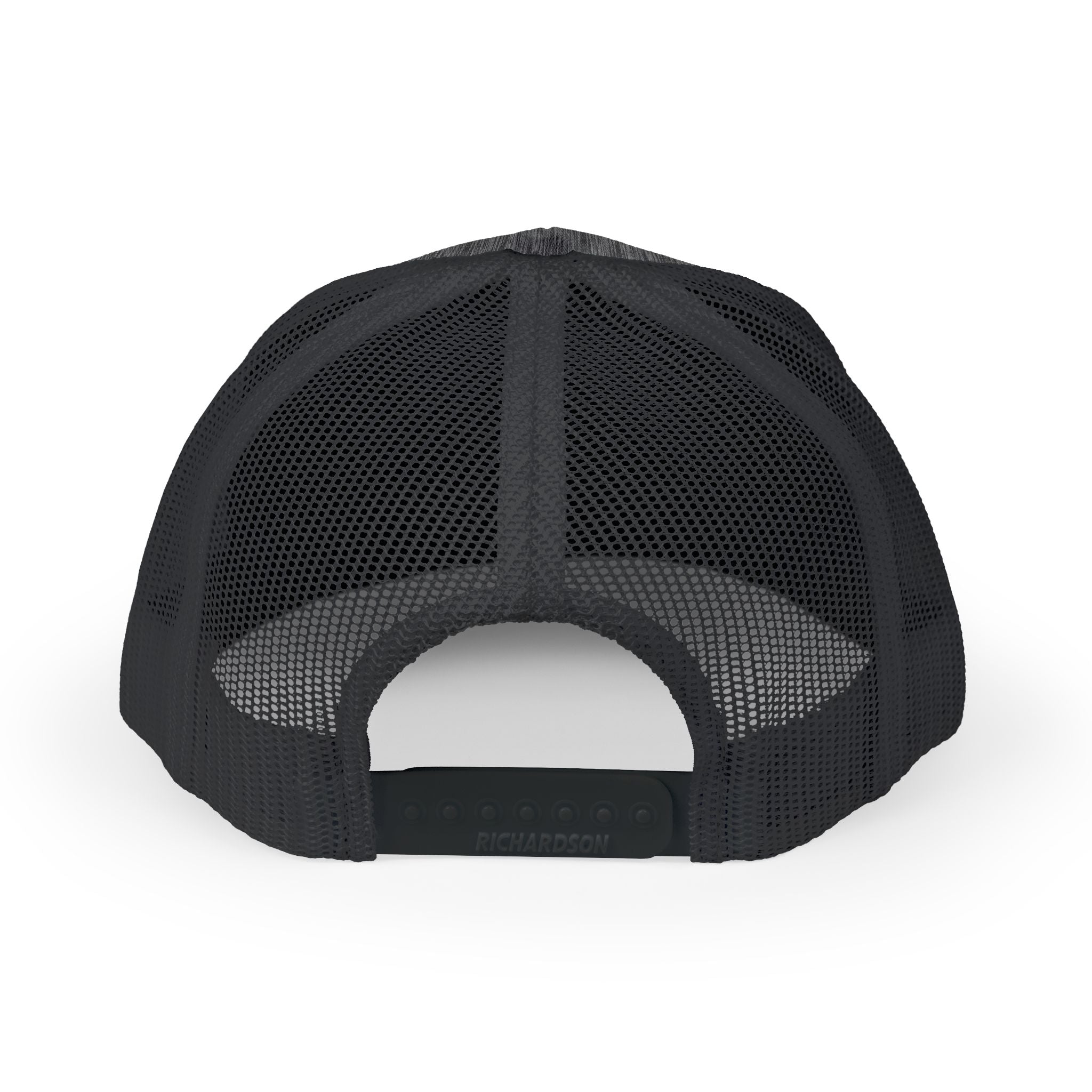 Trucker Cap — Retro 'Ghost Society Co.' Logo Snapback