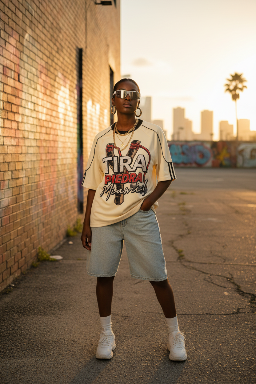 GHOST SOCIETY CO. Unisex Raglan Color Block T-Shirt