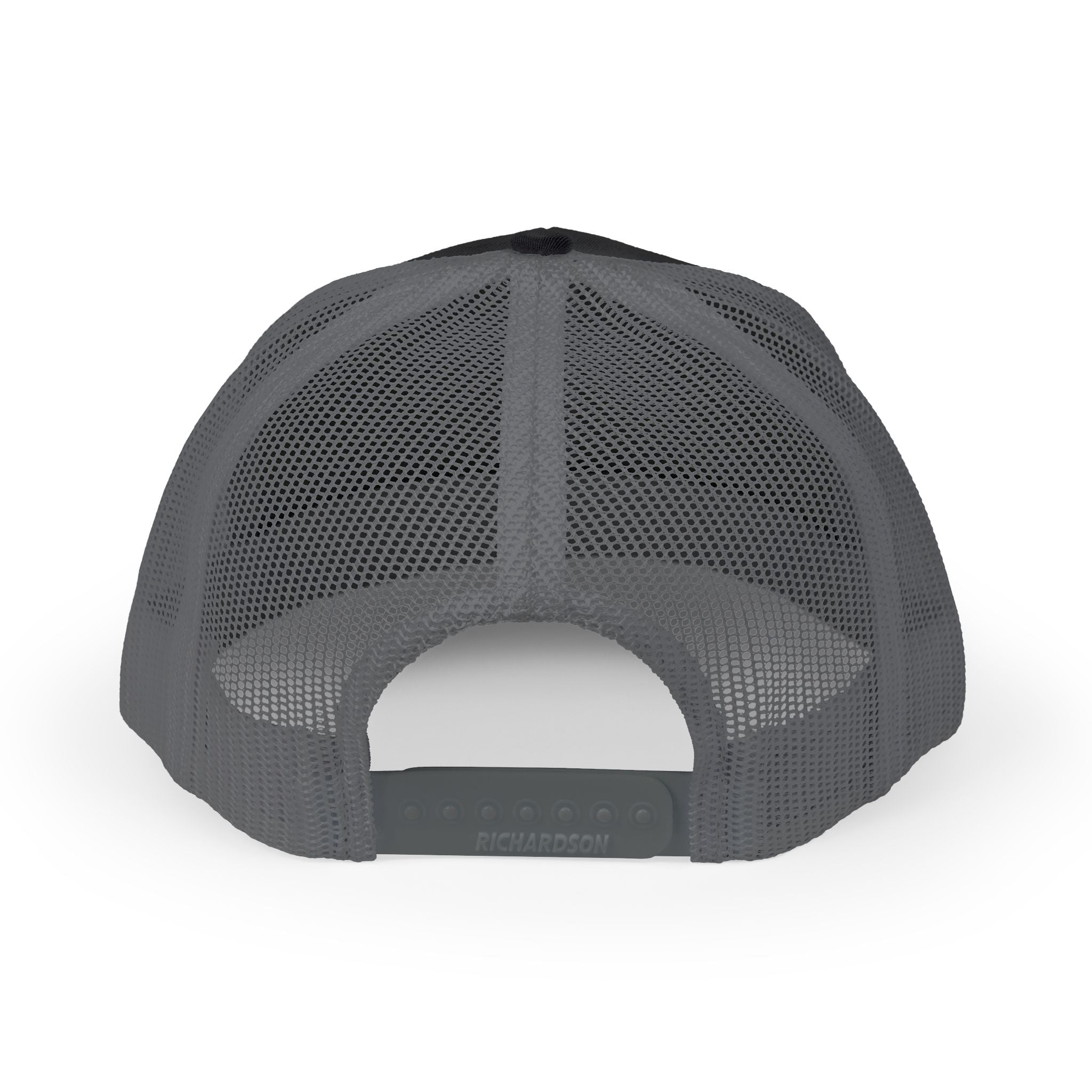 Trucker Cap — Retro 'Ghost Society Co.' Logo Snapback