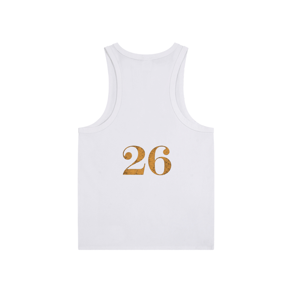 GHOST SOCIETY CO. Essential Performance Tank Top