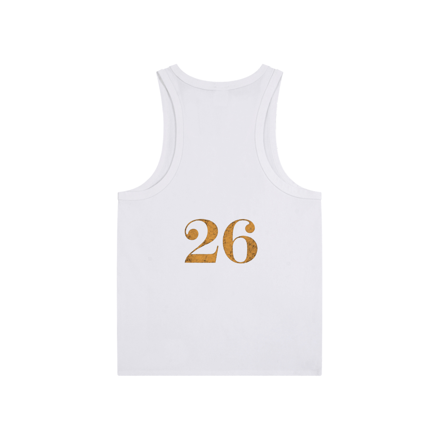 GHOST SOCIETY CO. Essential Performance Tank Top