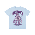 GHOST SOCIETY CO. Pure Cotton Unisex T-Shirt