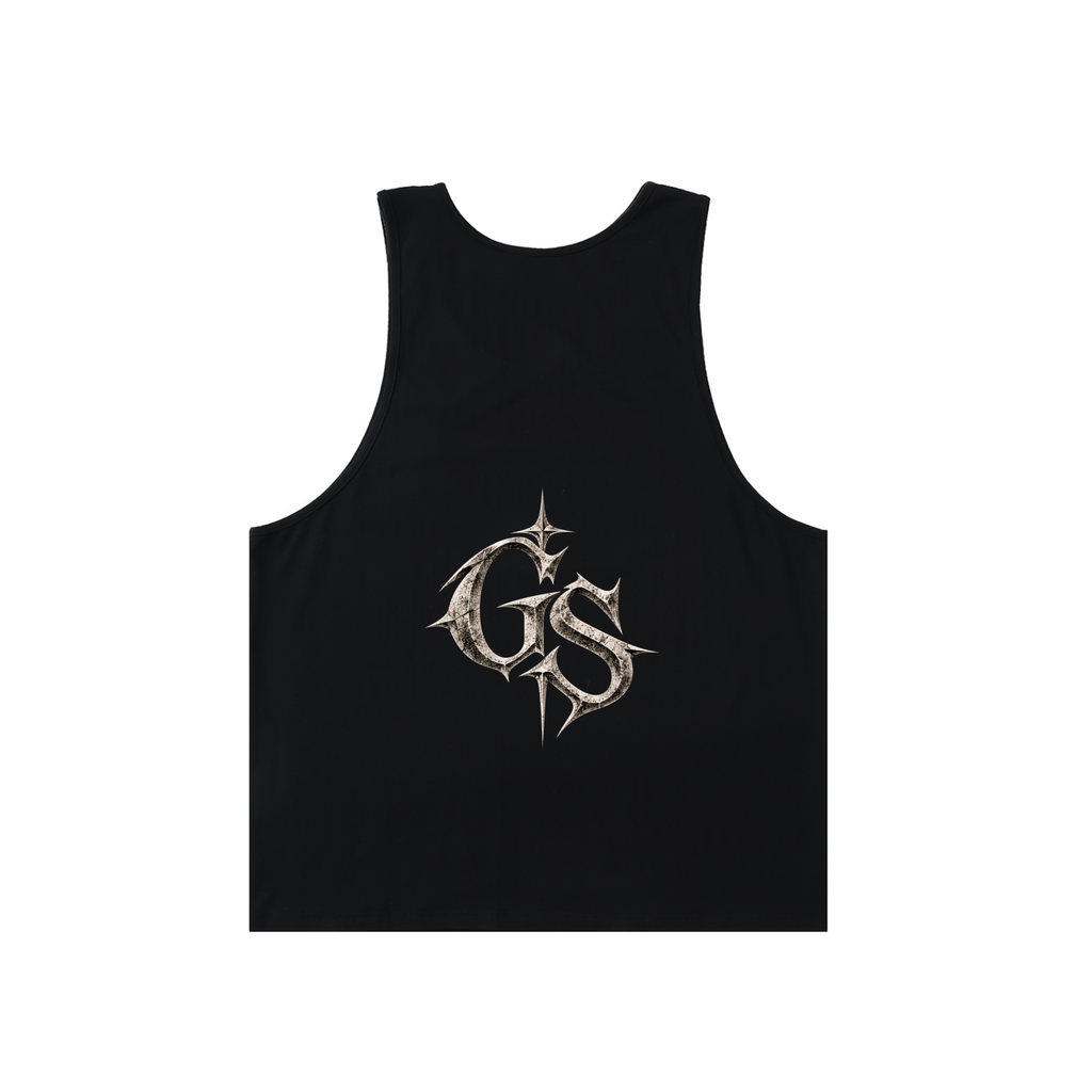 GHOST SOCIETY CO. Unisex Loose Tank Top