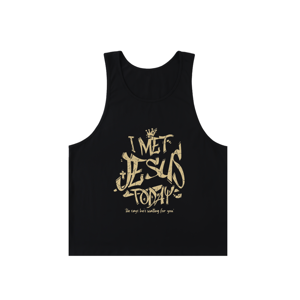 GHOST SOCIETY CO. Unisex Loose Tank Top
