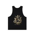 GHOST SOCIETY CO. Unisex Loose Tank Top