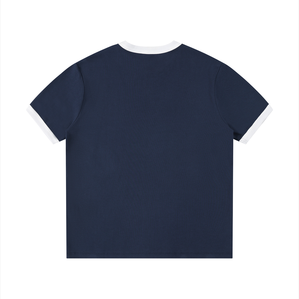 GHOST SOCIETY CO. Unisex Ringer T-Shirt