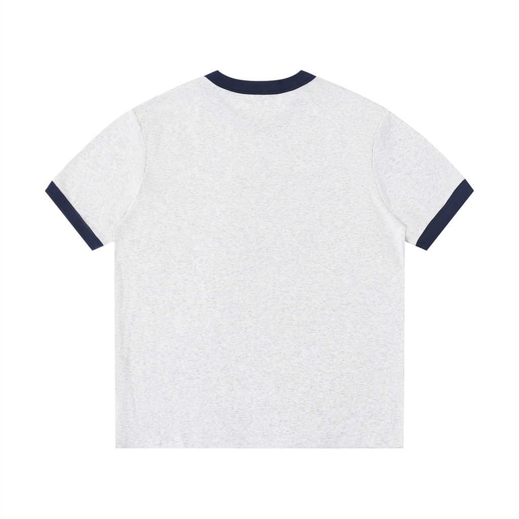 GHOST SOCIETY CO. Unisex Ringer T-Shirt