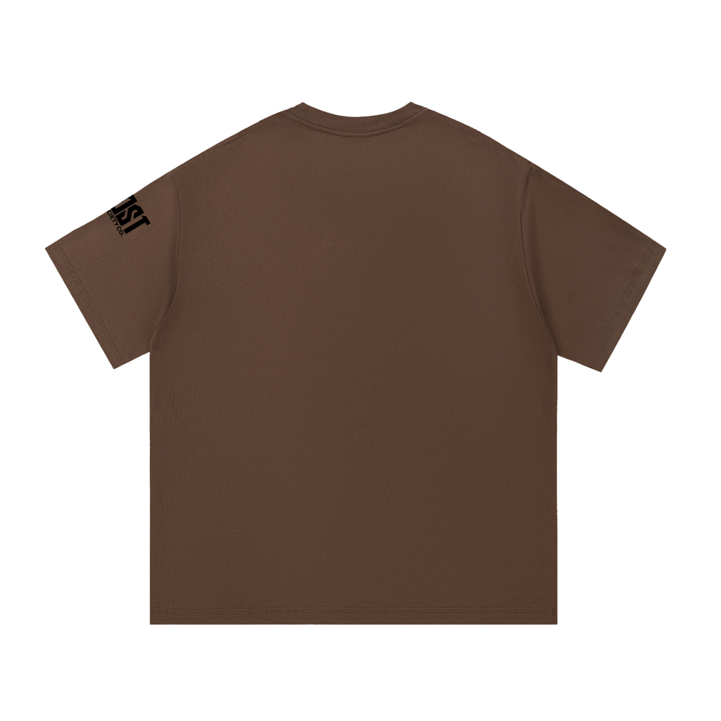 GHOST SOCIETY CO. Essential Cotton T-Shirt