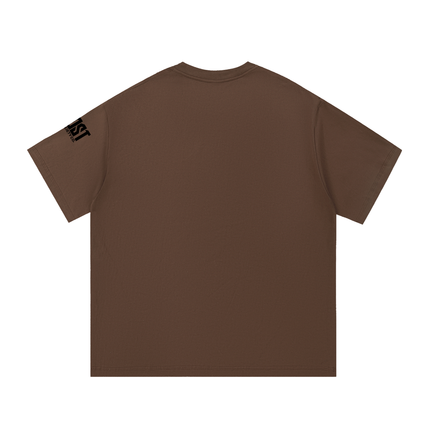 GHOST SOCIETY CO. Essential Cotton T-Shirt