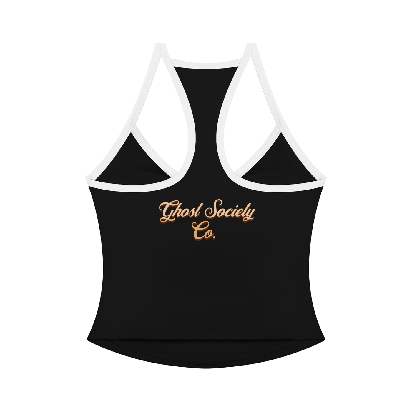 GHOST SOCIETY CO. Women’s Color Block Yoga Tank Top