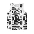 Ghost Society Basketball Jersey – Retro Punk Band All-Over Print