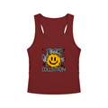 GHOST SOCIETY CO. Women’s Ruched Tank Top
