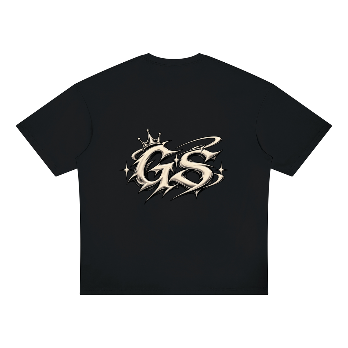 GHOST SOCIETY CO. Oversized Drop Shoulder T-Shirt