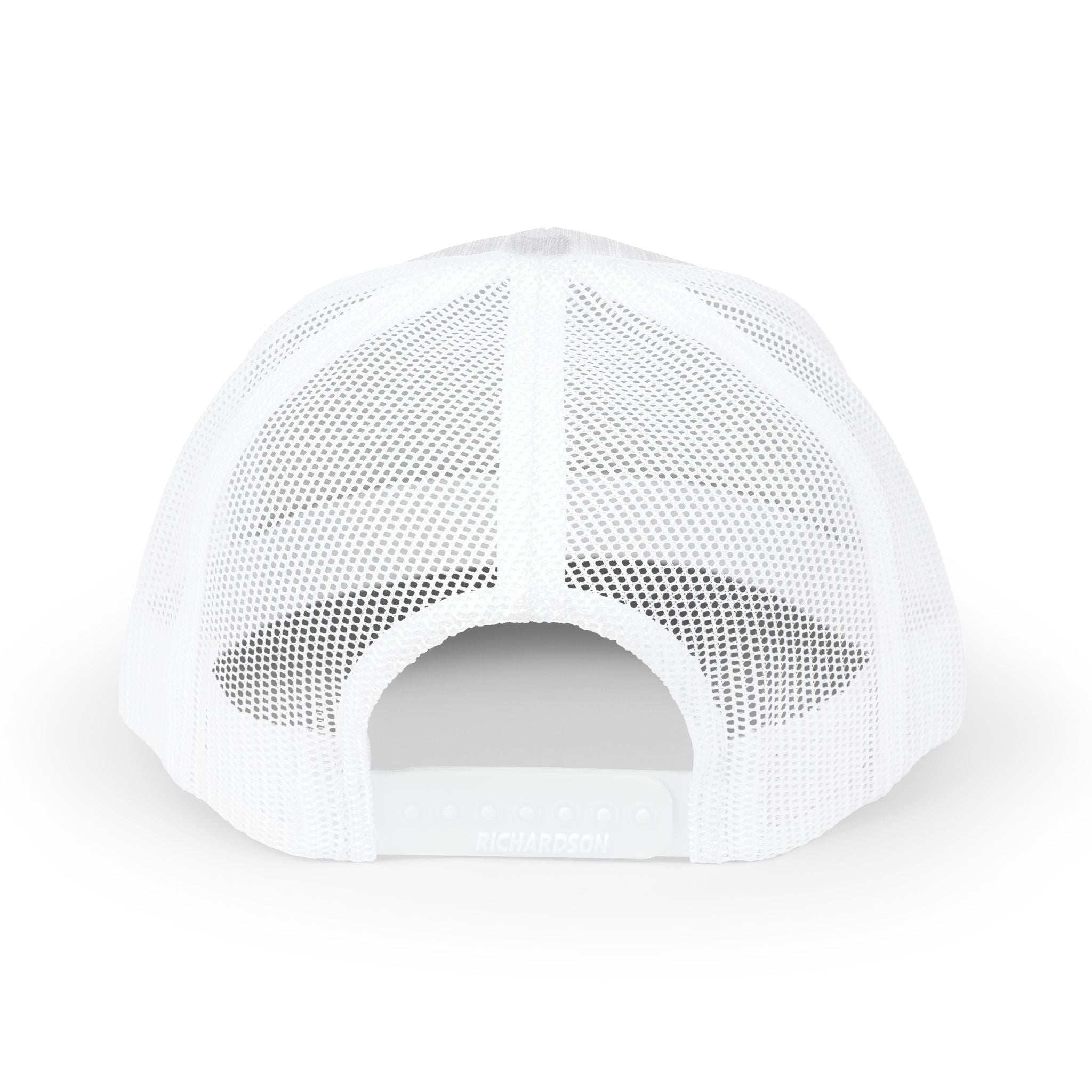 Trucker Cap — Retro 'Ghost Society Co.' Logo Snapback