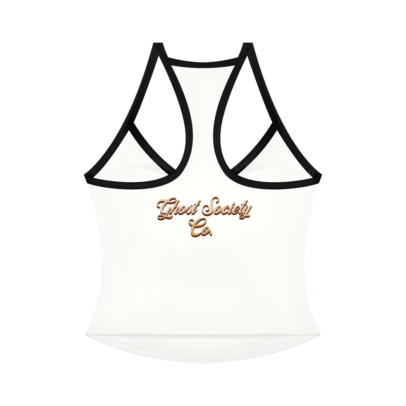 GHOST SOCIETY CO. Women’s Color Block Yoga Tank Top