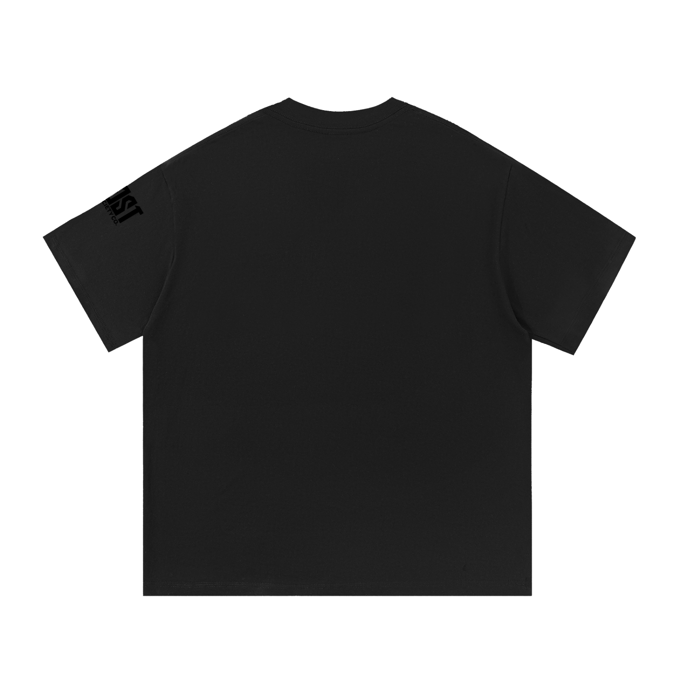 GHOST SOCIETY CO. Essential Cotton T-Shirt