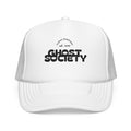 GHOST SOCIETY Trucker Hat