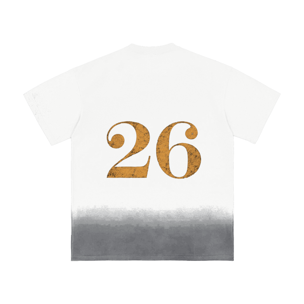 GHOST SOCIETY CO. Sunfade Vintage Washed T-Shirt