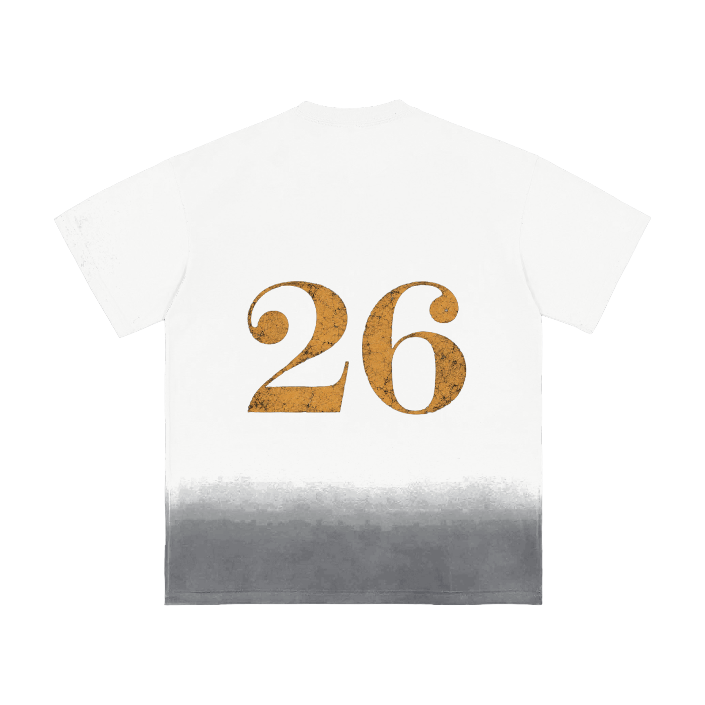 GHOST SOCIETY CO. Sunfade Vintage Washed T-Shirt