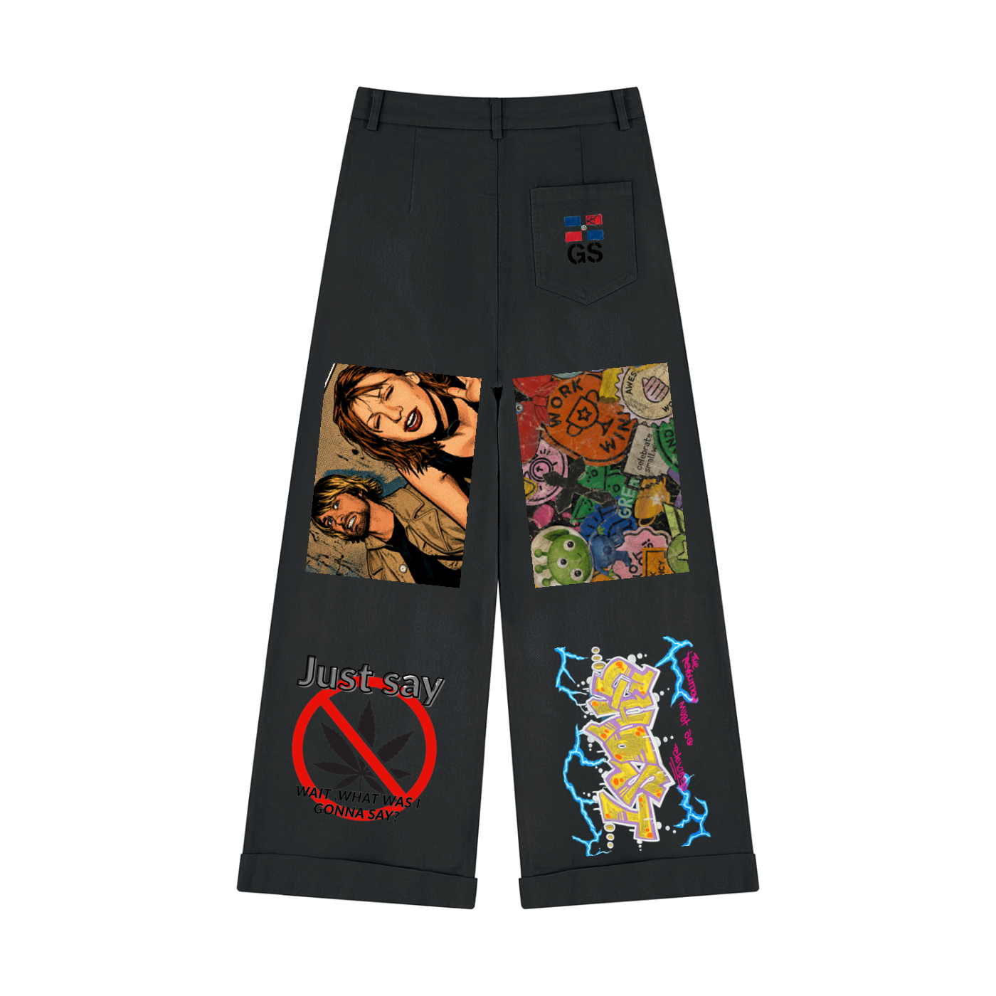 Women's Tencel Wide Leg Pants