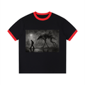 GHOST SOCIETY CO. Unisex Ringer T-Shirt