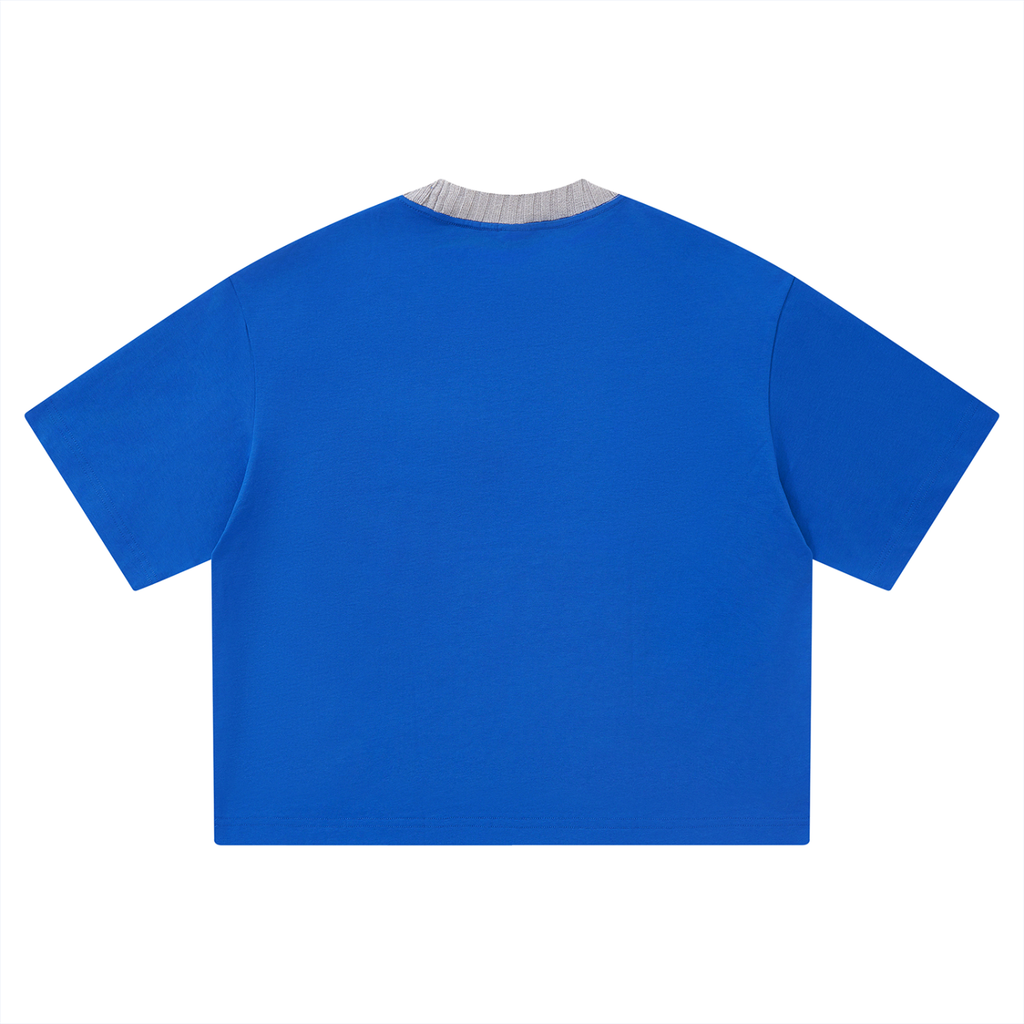 Heavyweight Boxy Drop Shoulder T-Shirt | Ghost Society Co.