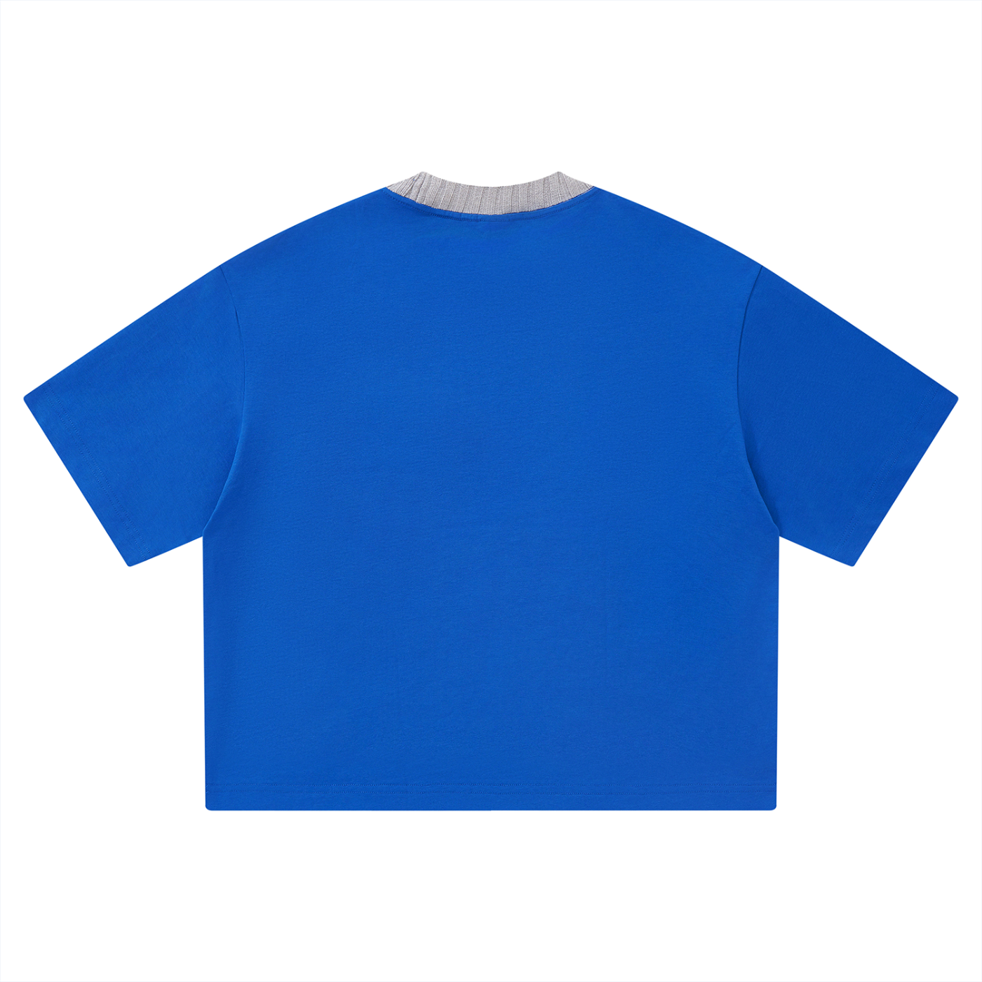 Heavyweight Boxy Drop Shoulder T-Shirt | Ghost Society Co.