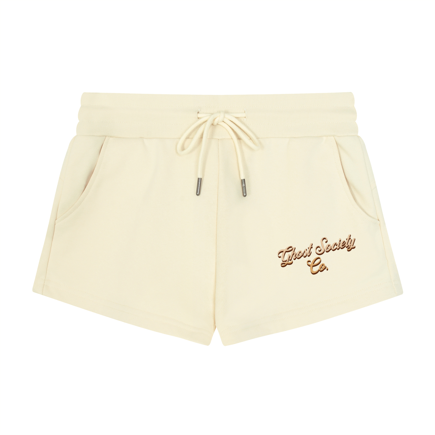 GHOST SOCIETY CO. Women's Drawstring Shorts