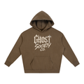GHOST SOCIETY CO. Oversize Fleeced Hoodie
