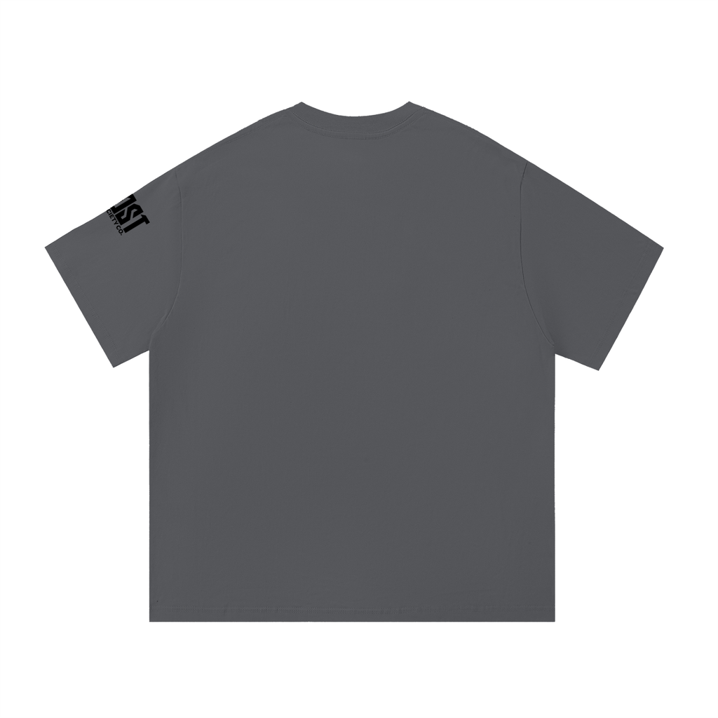 GHOST SOCIETY CO. Essential Cotton T-Shirt