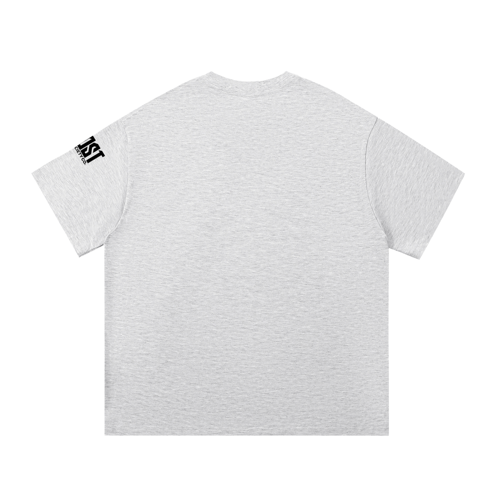 GHOST SOCIETY CO. Essential Cotton T-Shirt