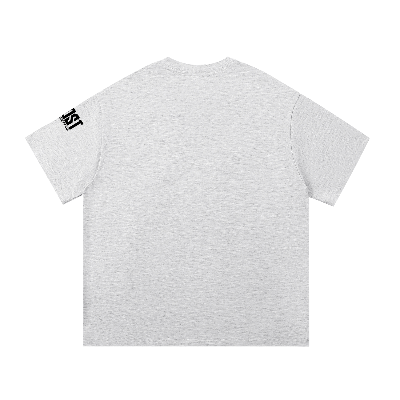 GHOST SOCIETY CO. Essential Cotton T-Shirt