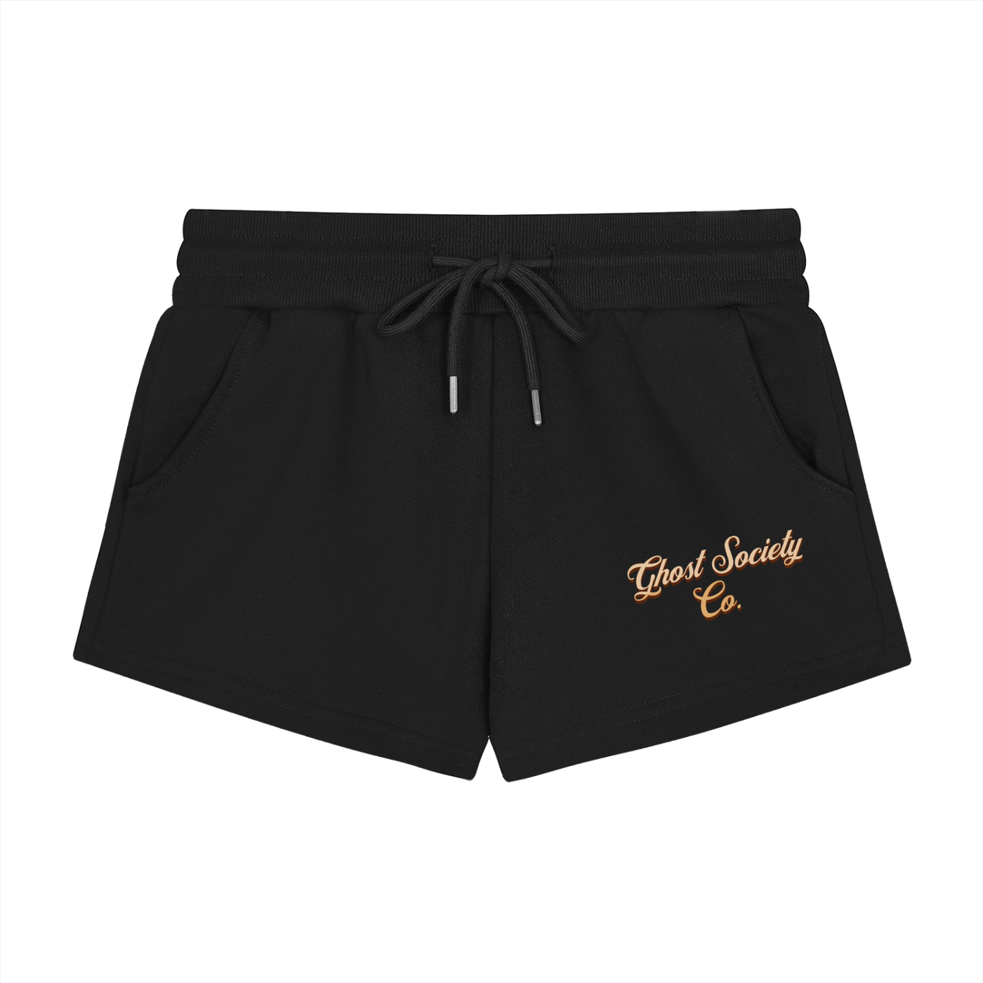 GHOST SOCIETY CO. Women's Drawstring Shorts
