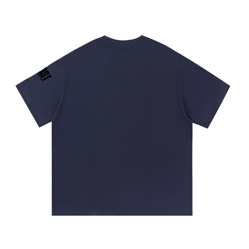 GHOST SOCIETY CO. Essential Cotton T-Shirt