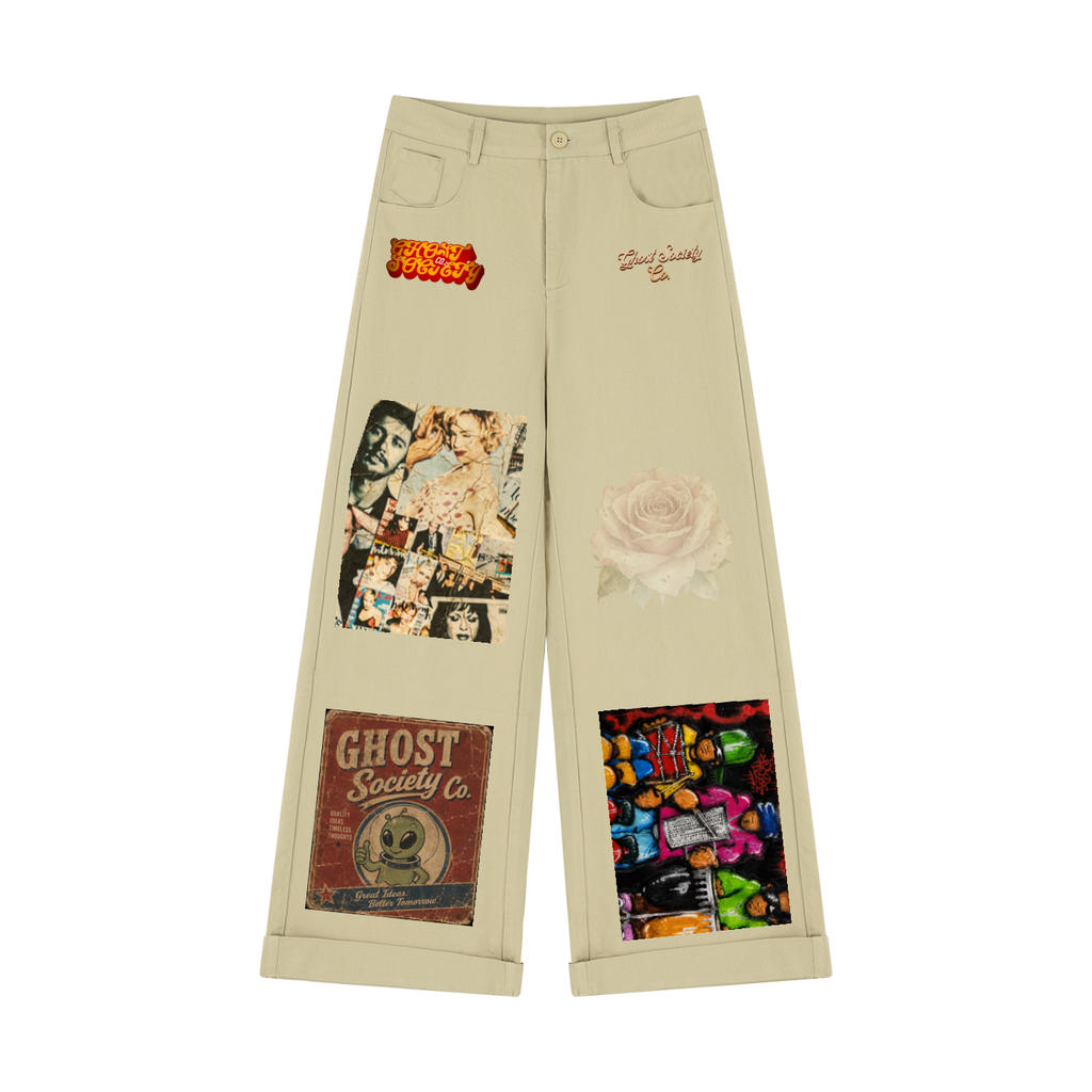 Women's Tencel Wide Leg Pants
