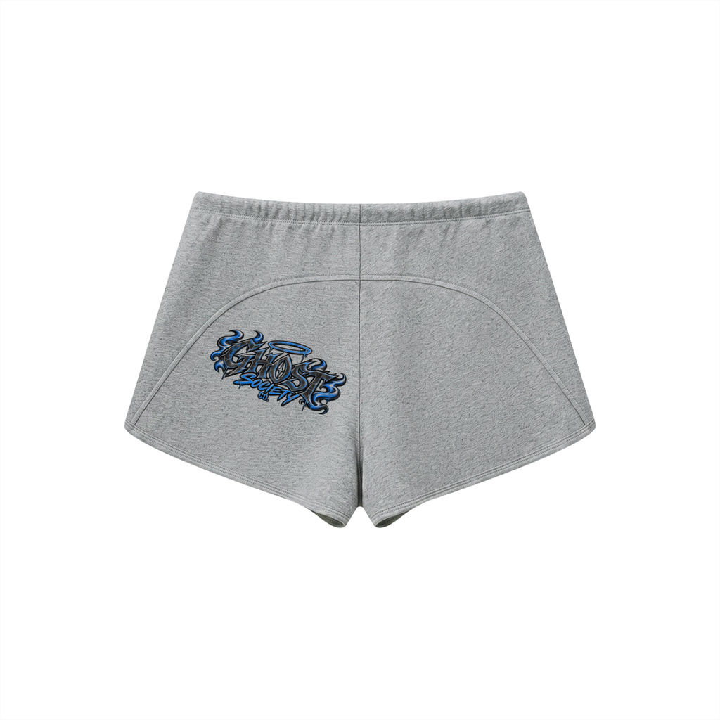 GHOST SOCIETY CO. Women's Drawstring Shorts