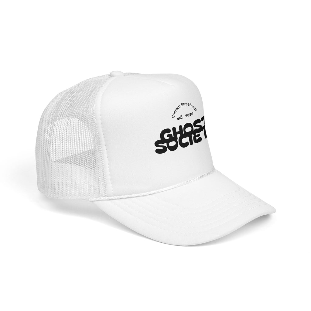 GHOST SOCIETY Trucker Hat