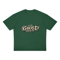 GHOST SOCIETY CO. Oversized Drop Shoulder T-Shirt