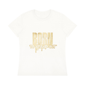 GHOST SOCIETY CO. Women's Regular Fit Crewneck T-Shirt