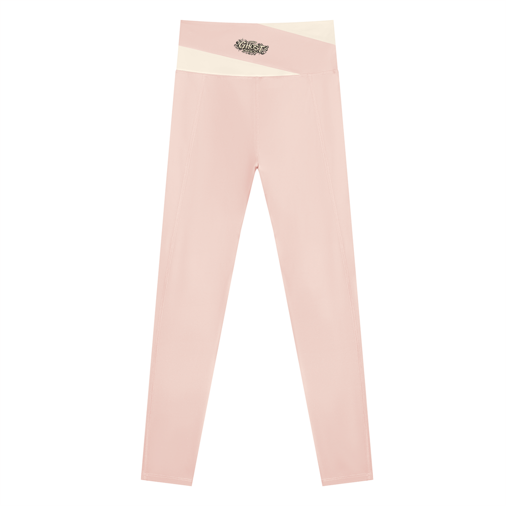 GHOST SOCIETY CO. Women's Color Block Yoga Leggings