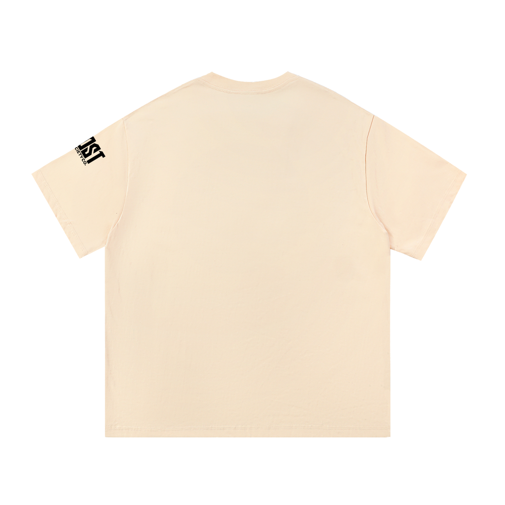 GHOST SOCIETY CO. Essential Cotton T-Shirt