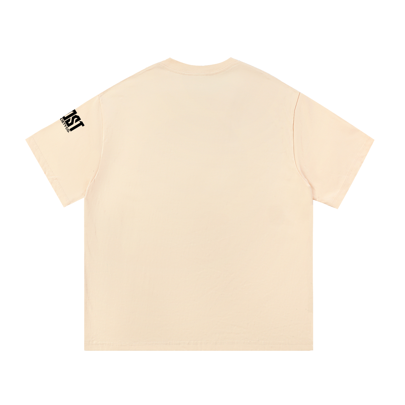 GHOST SOCIETY CO. Essential Cotton T-Shirt