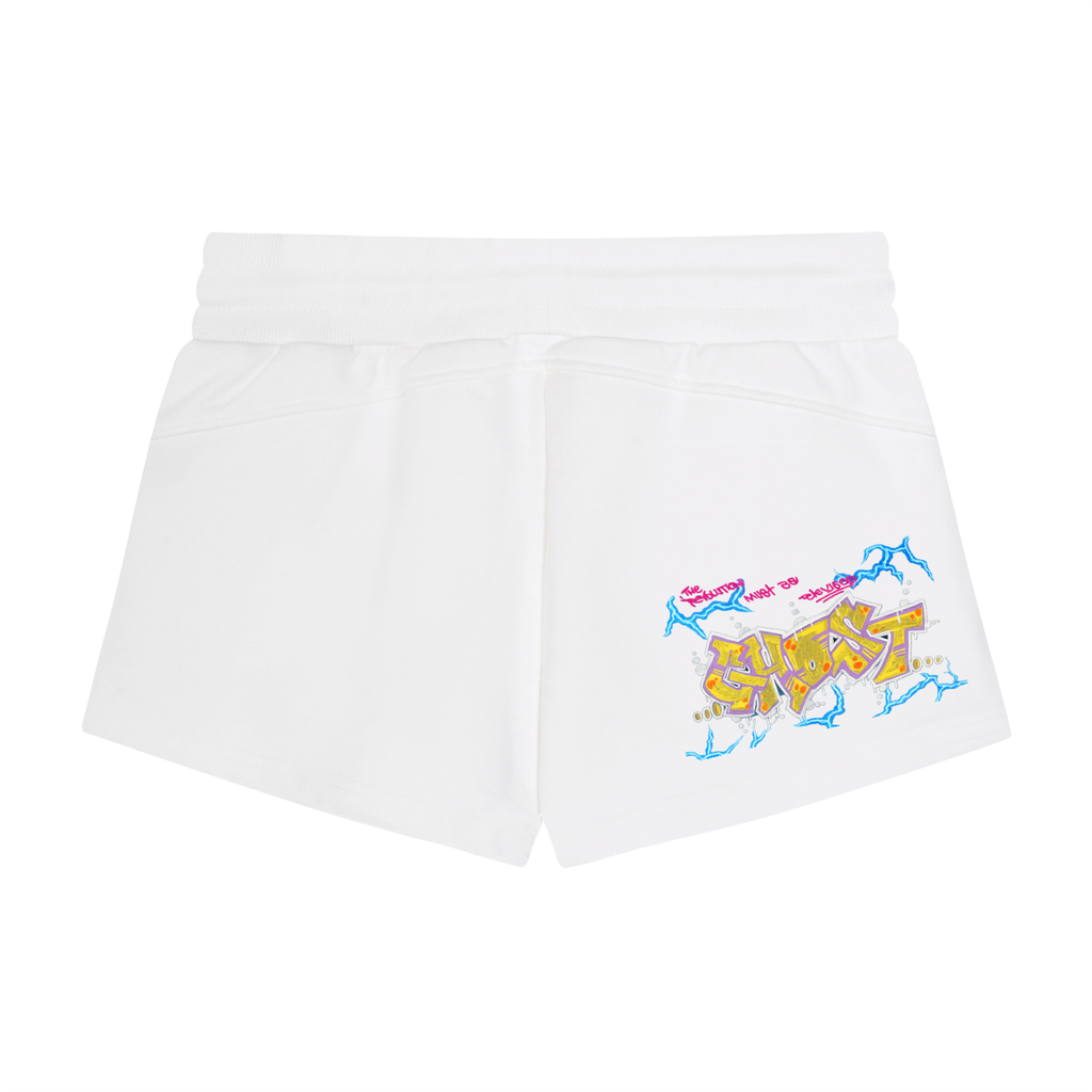 GHOST SOCIETY CO. Women's Drawstring Shorts