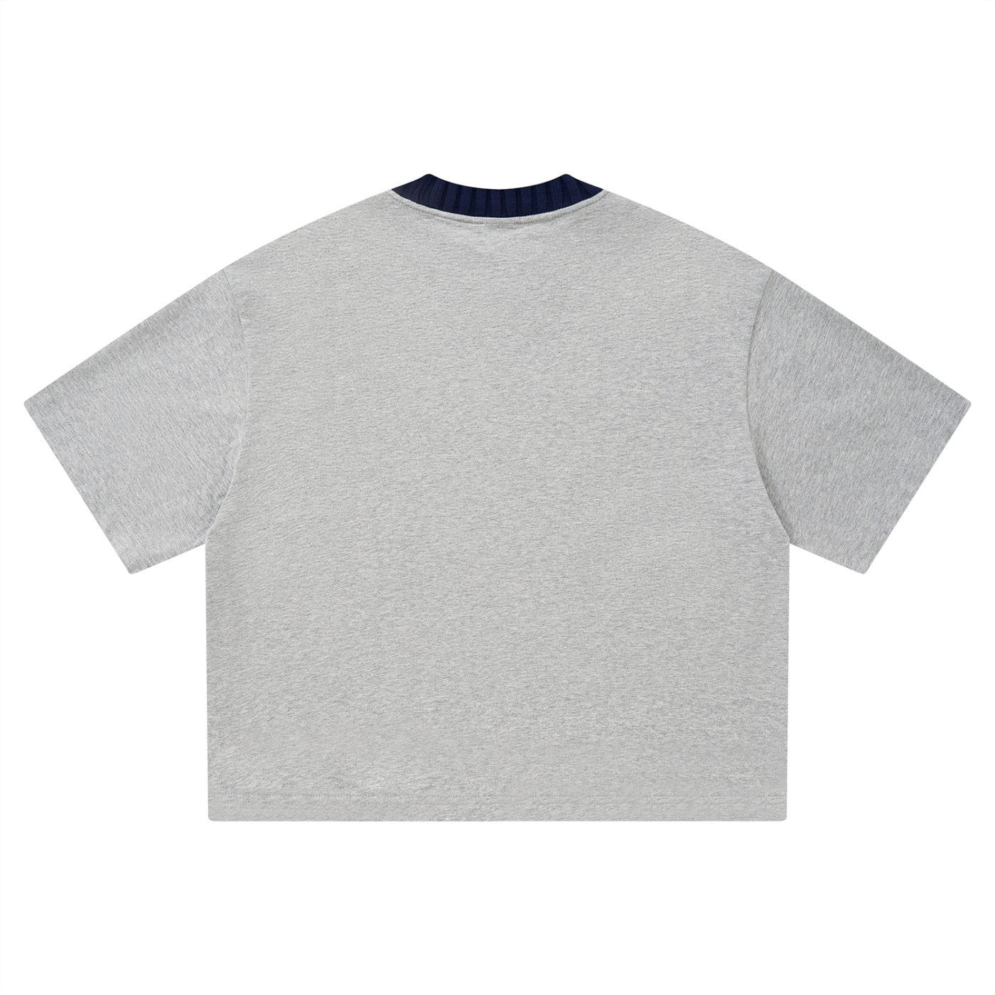 Heavyweight Boxy Drop Shoulder T-Shirt | Ghost Society Co.