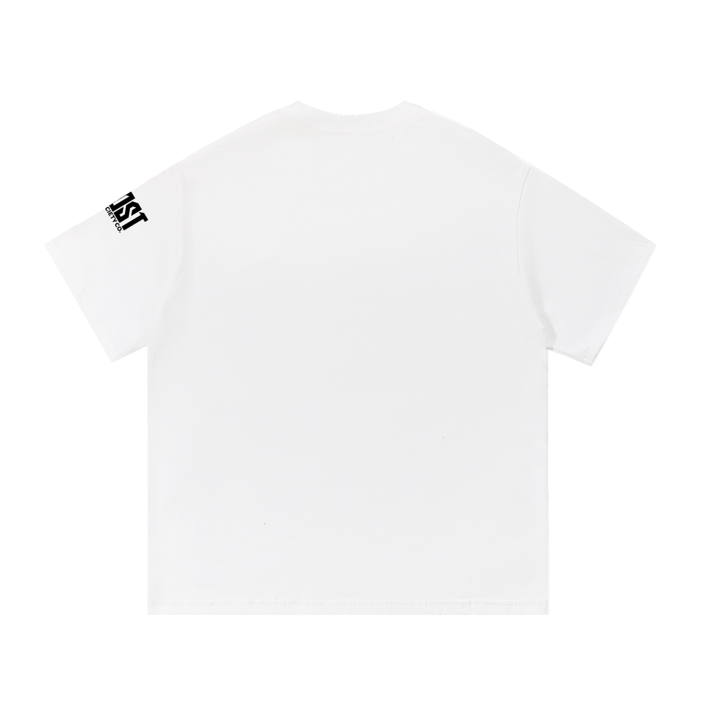 GHOST SOCIETY CO. Essential Cotton T-Shirt