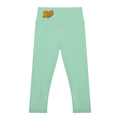 GHOST SOCIETY CO. Women's High Waisted Yoga Capri Leggings